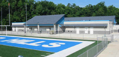 WHHS Stadium